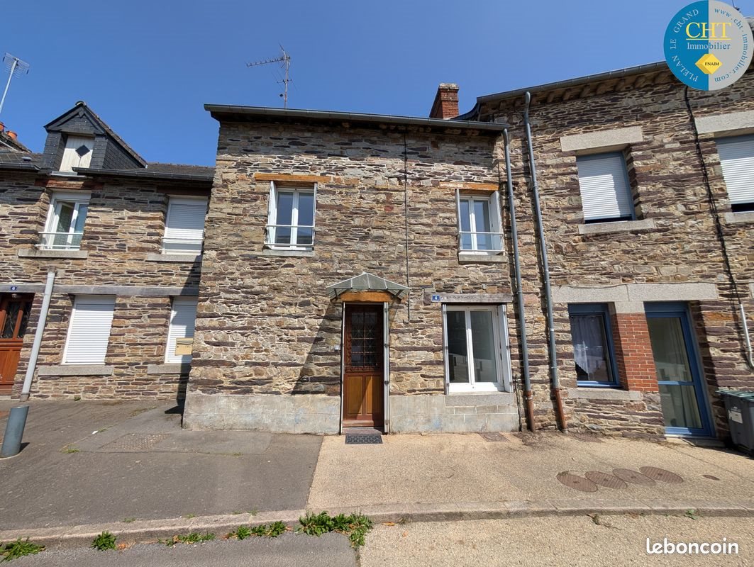 Maison à vendre, 62m², Plélan-le-Grand