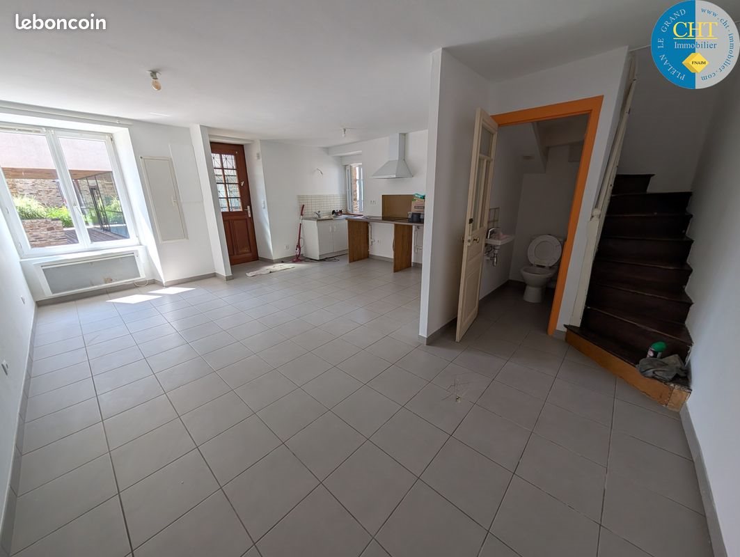 Maison à vendre, 62m², Plélan-le-Grand