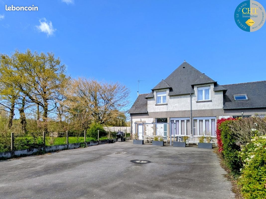 Maison à vendre, 115m², Paimpont