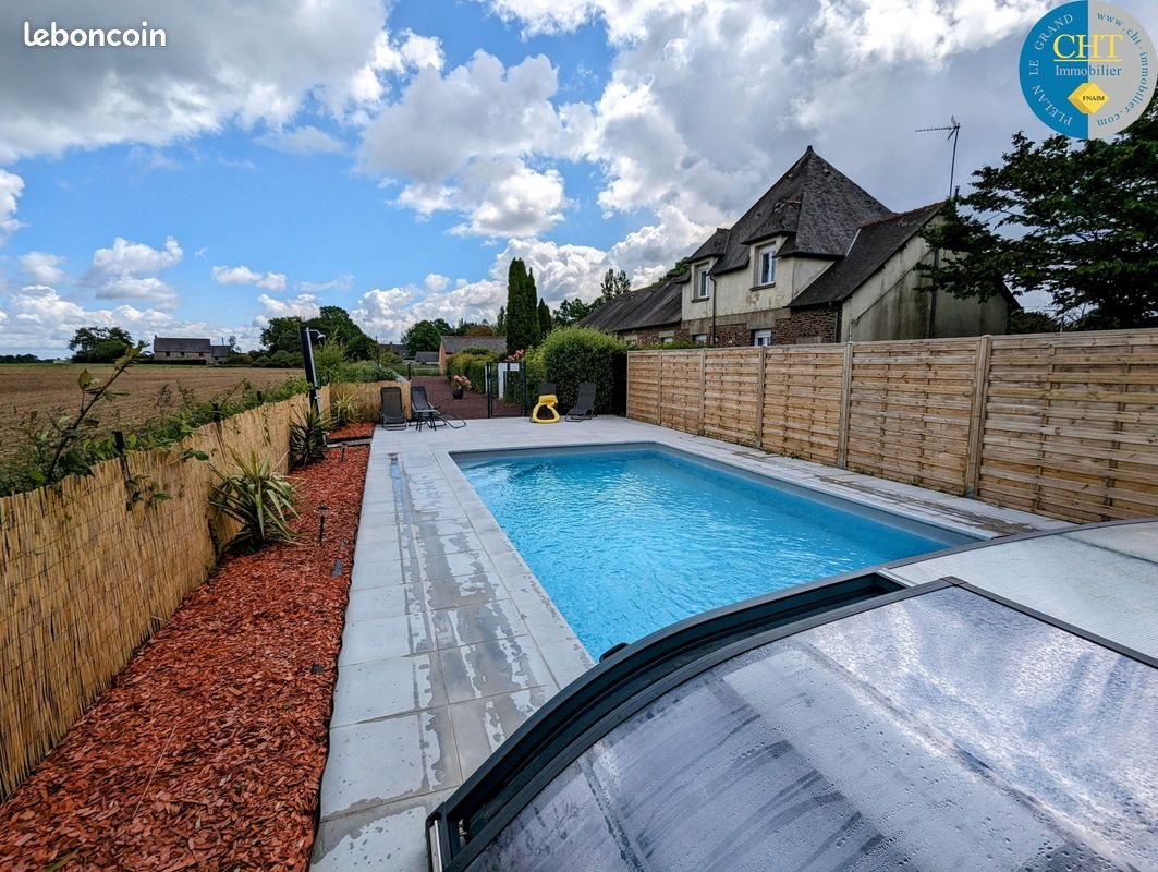 Maison à vendre, 115m², Paimpont