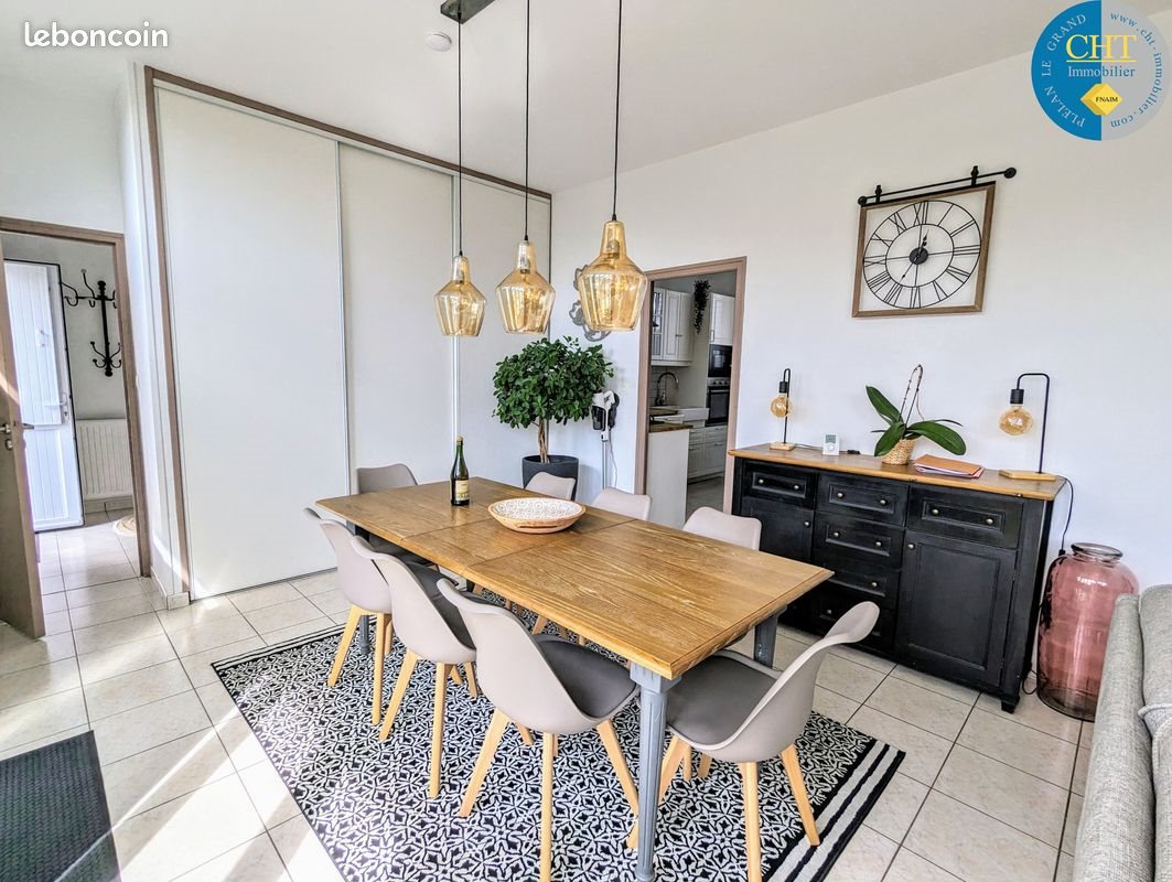 Maison à vendre, 115m², Paimpont