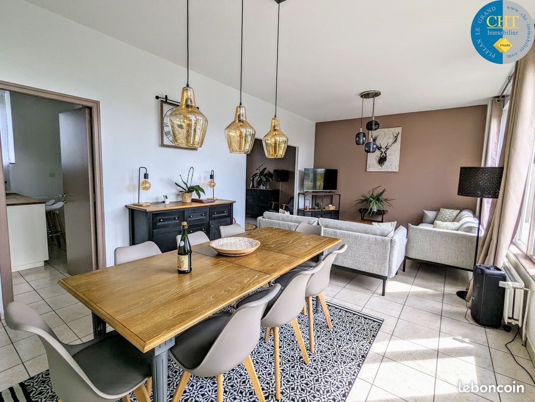 Maison à vendre, 115m², Paimpont