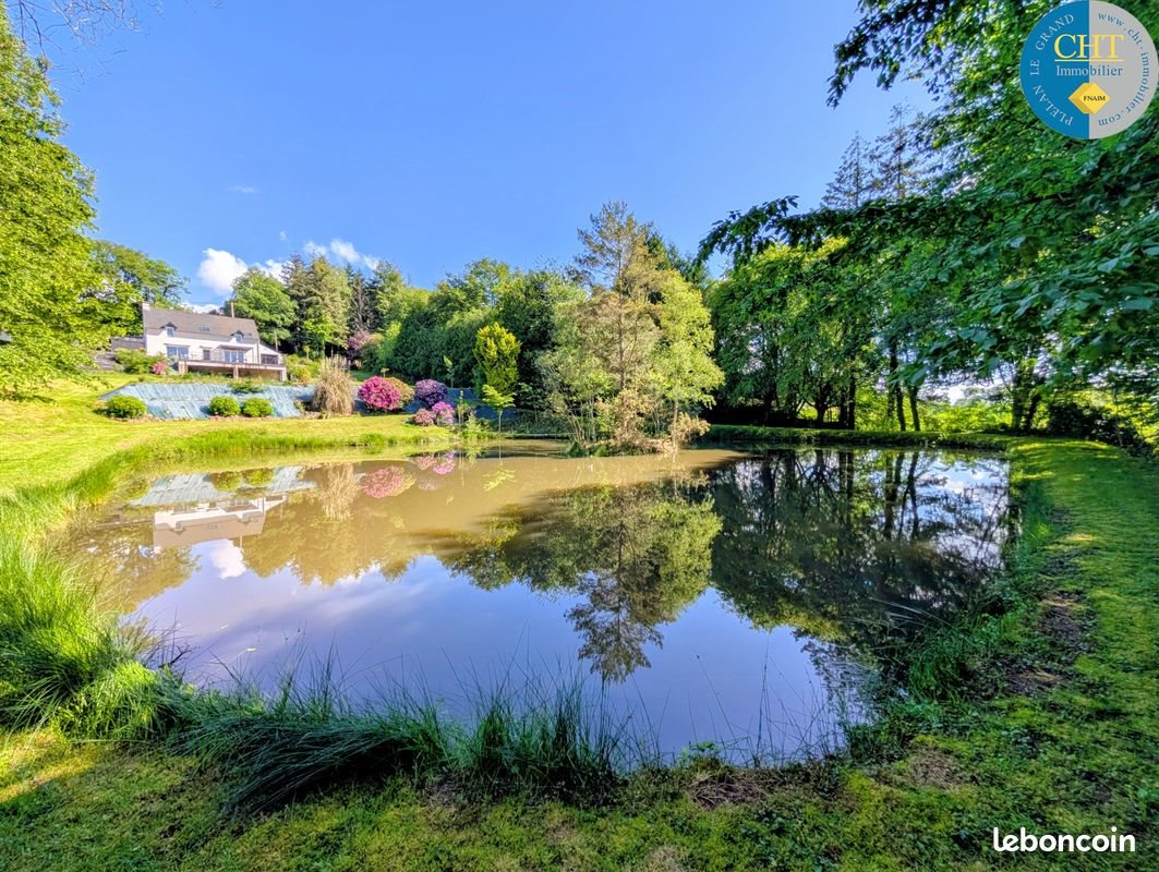 Maison à vendre, 143m², Paimpont