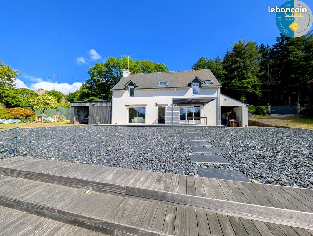 Maison à vendre, 143m², Paimpont
