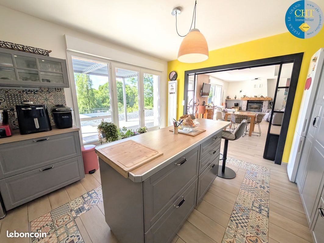 Maison à vendre, 143m², Paimpont