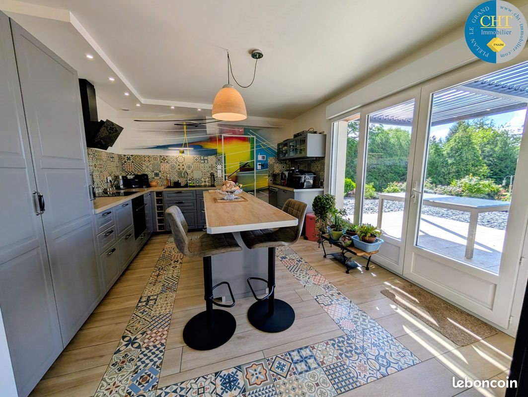 Maison à vendre, 143m², Paimpont