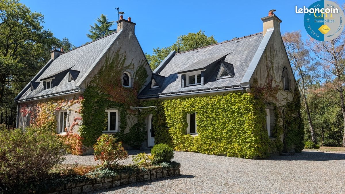 Maison à vendre, 180m², Beignon