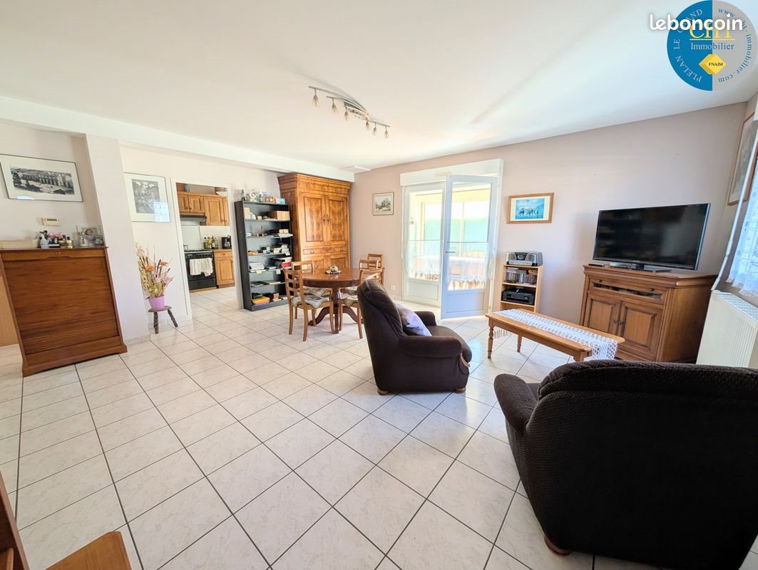 Maison à vendre, 106m², Treffendel