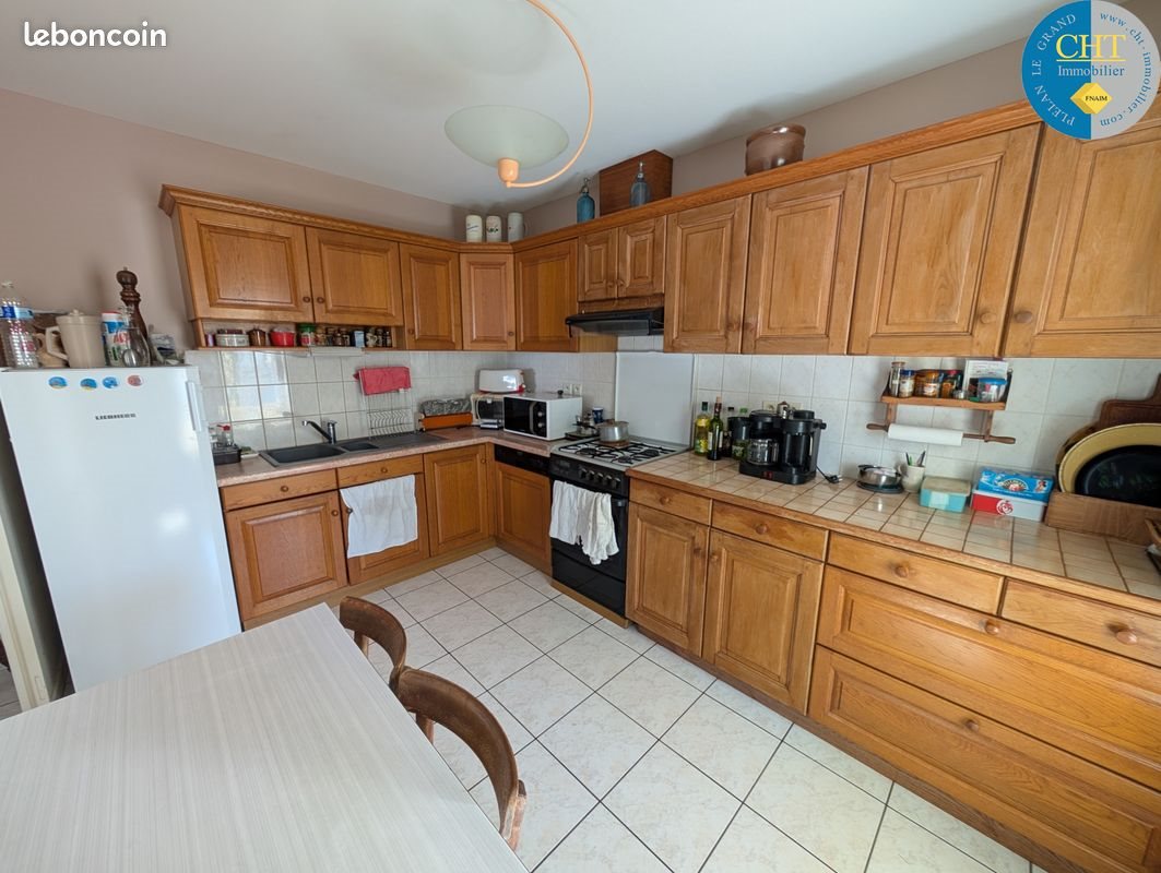 Maison à vendre, 106m², Treffendel