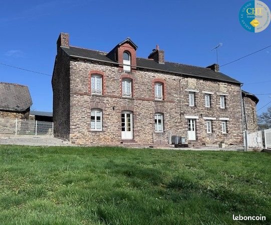 Maison à louer, 82m², Beignon