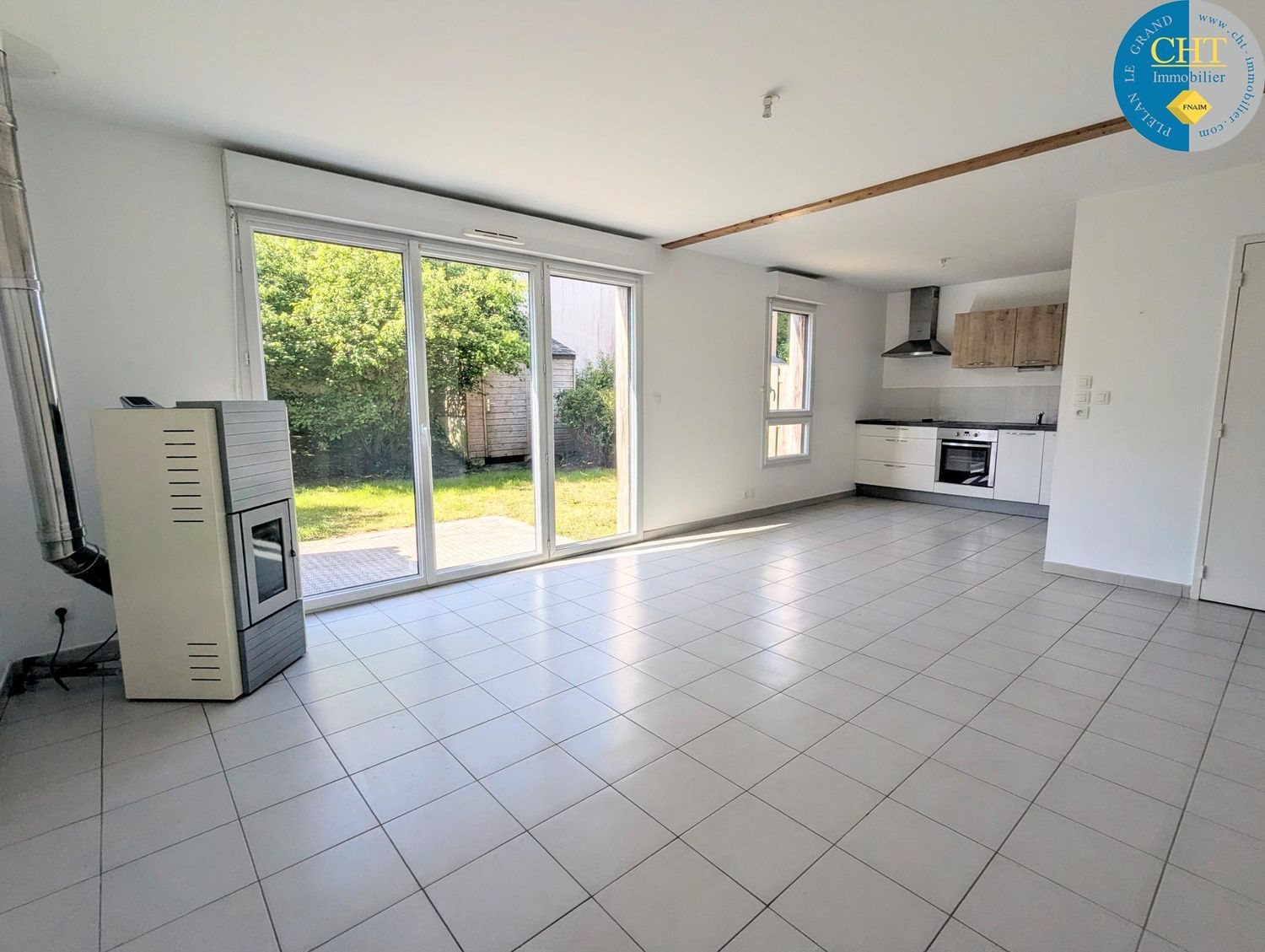 Maison à vendre, 94m², Plélan-le-Grand
