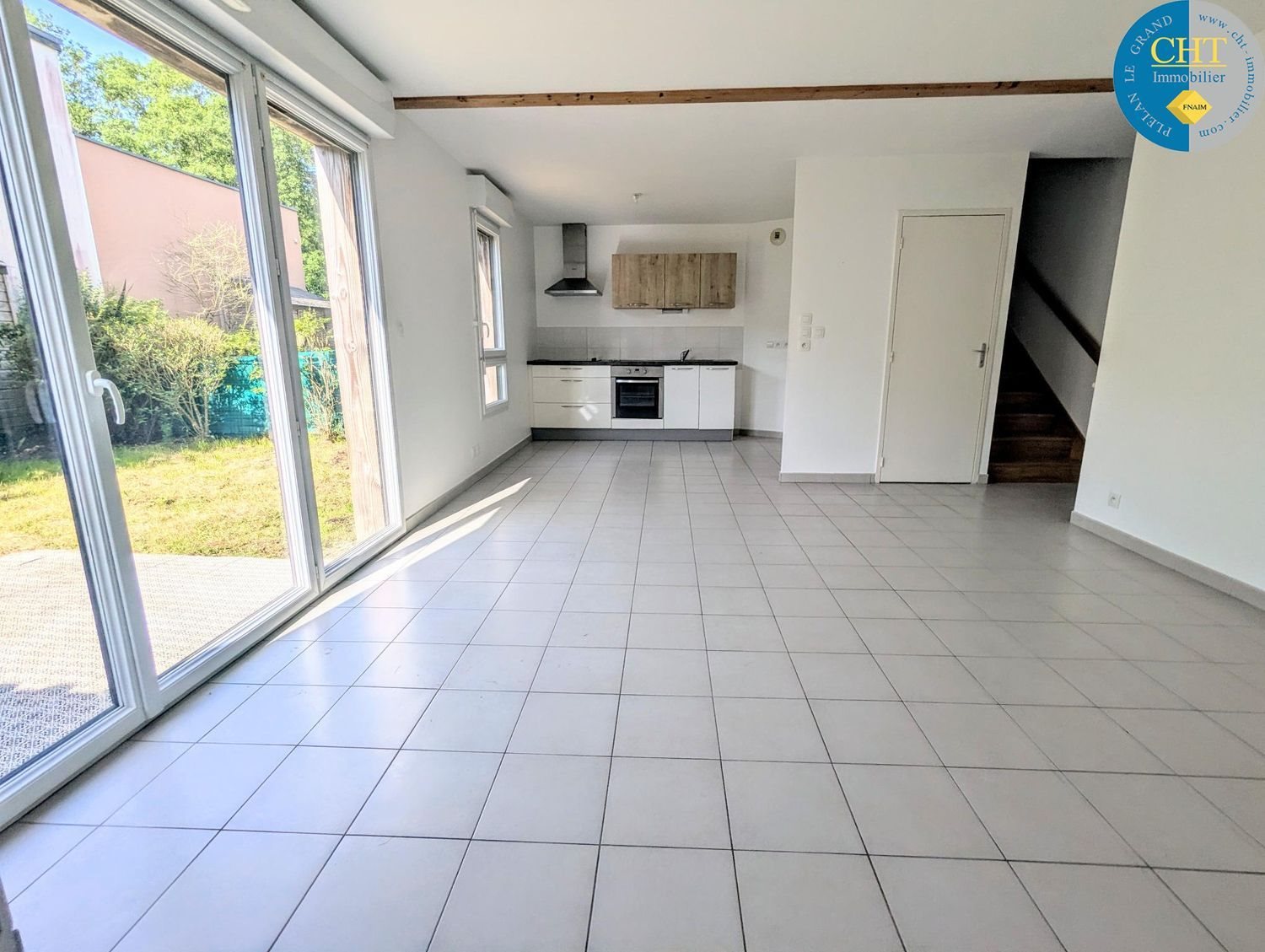 Maison à vendre, 94m², Plélan-le-Grand