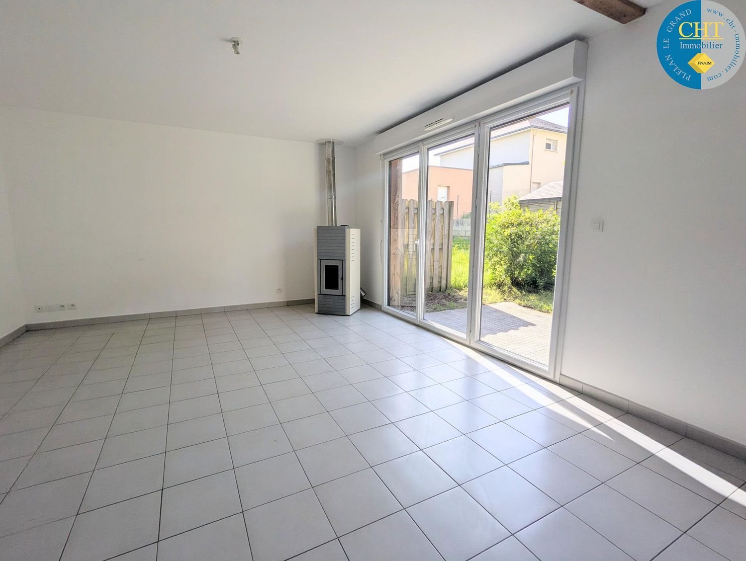 Maison à vendre, 94m², Plélan-le-Grand
