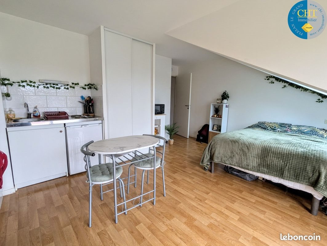 Appartement à vendre, 27m², Guer