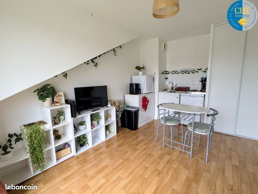 Appartement à vendre, 27m², Guer