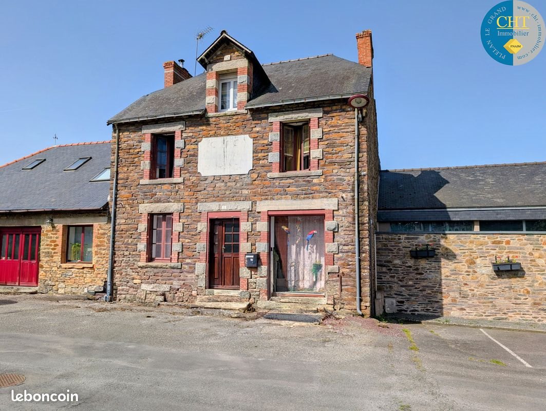 Maison à vendre, 150m², Comblessac