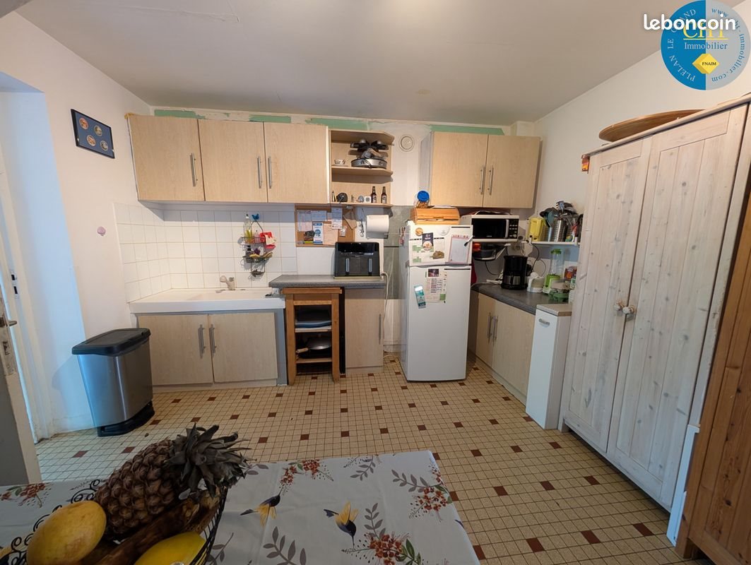 Maison à vendre, 150m², Comblessac
