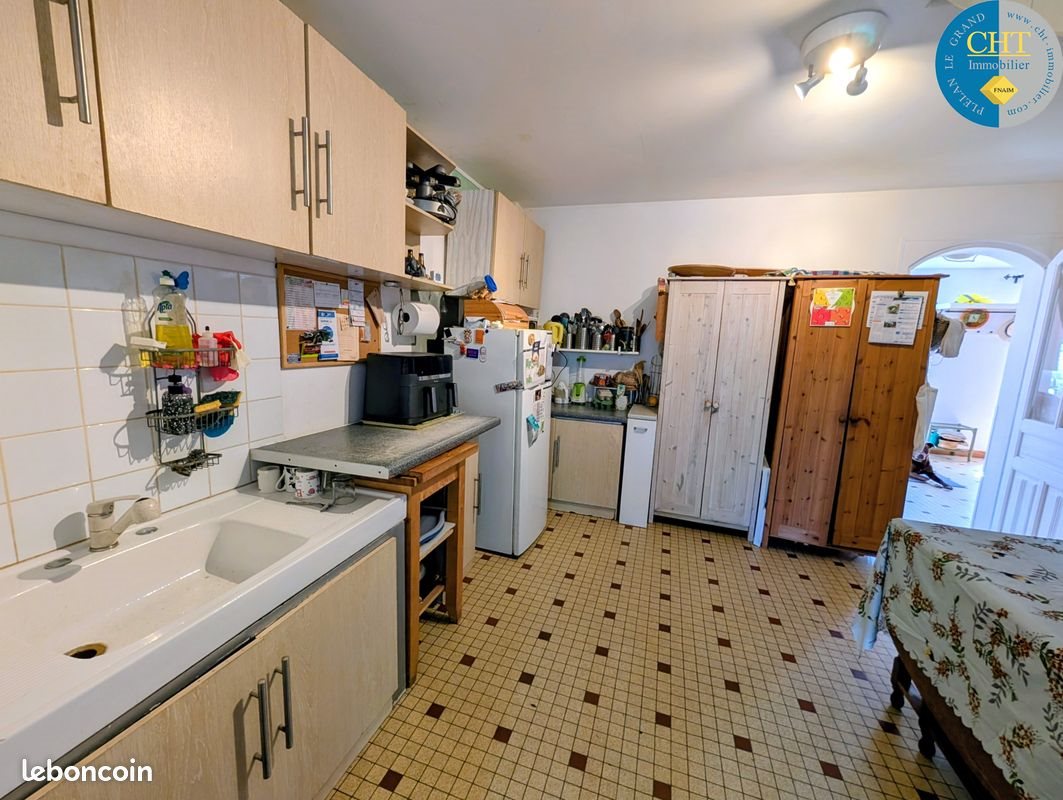 Maison à vendre, 150m², Comblessac