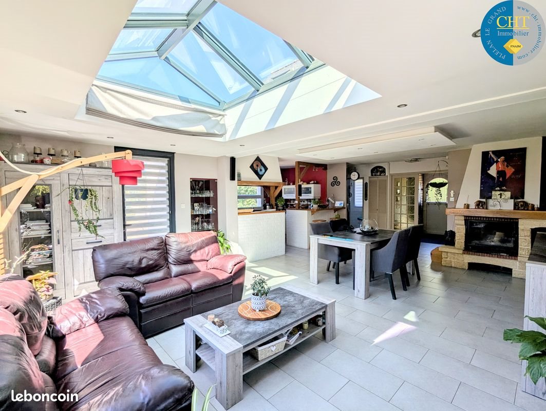 Maison à vendre, 117m², Guer
