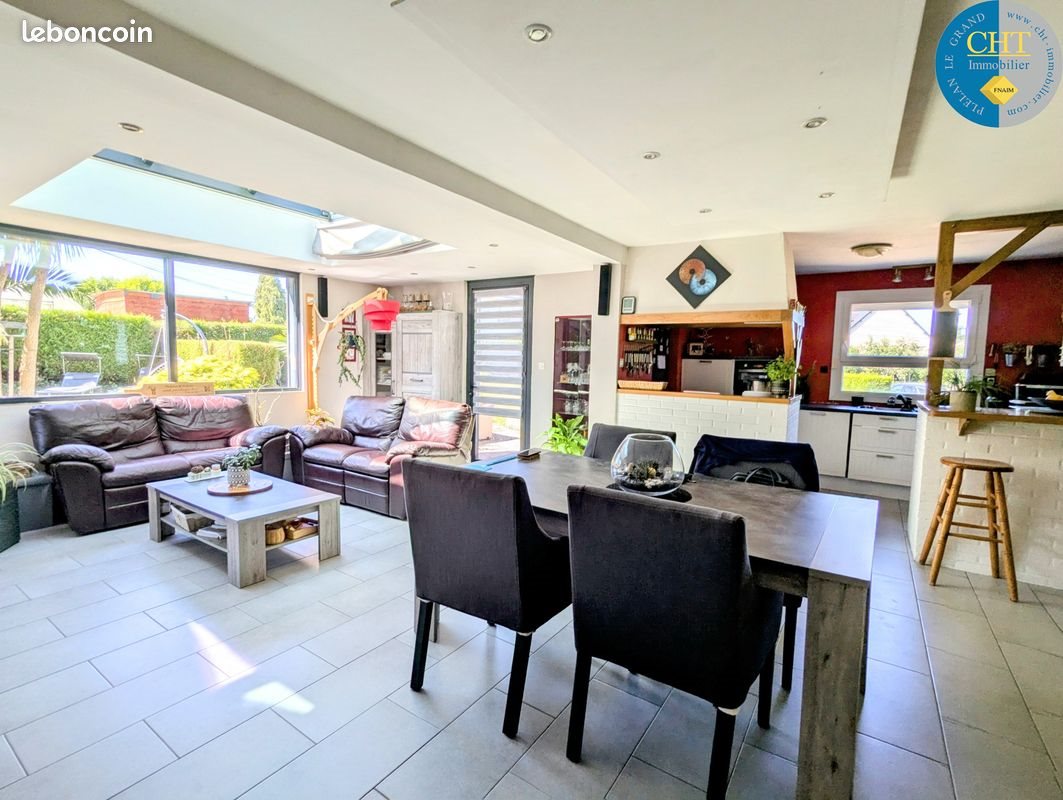 Maison à vendre, 117m², Guer