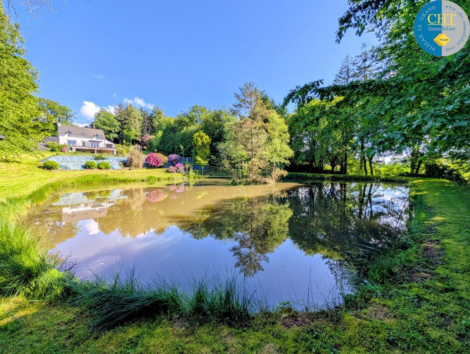 Maison à vendre, 143m², Paimpont