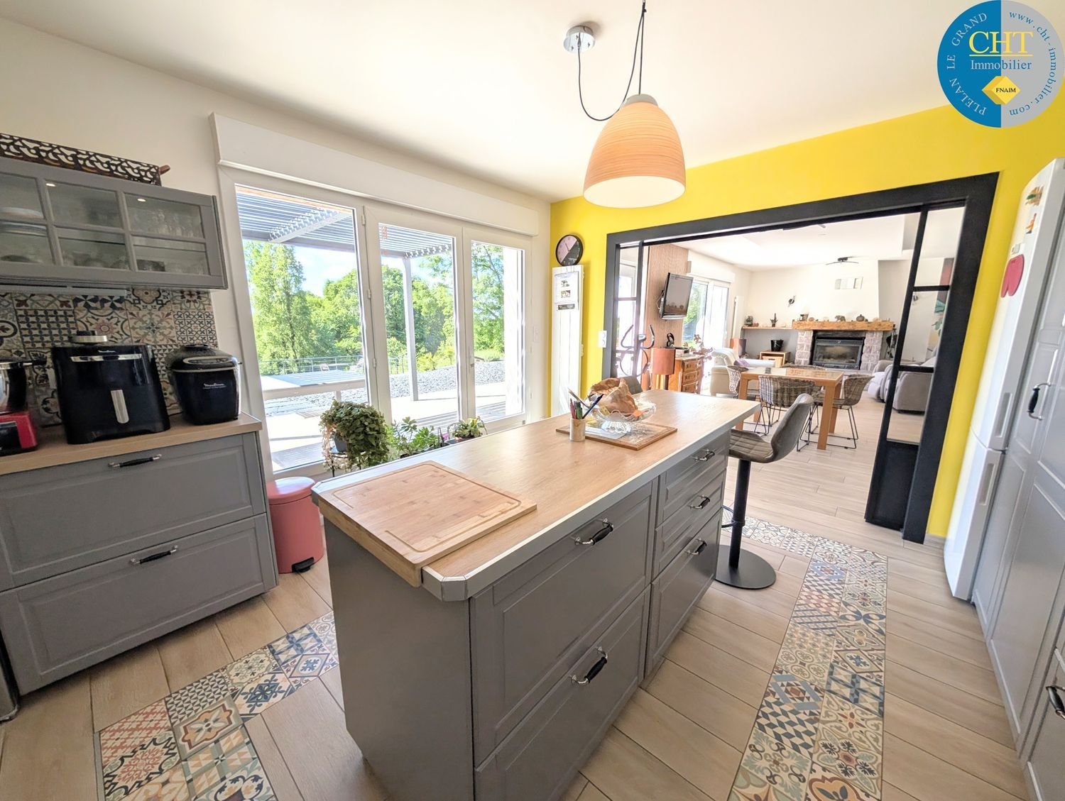 Maison à vendre, 143m², Paimpont