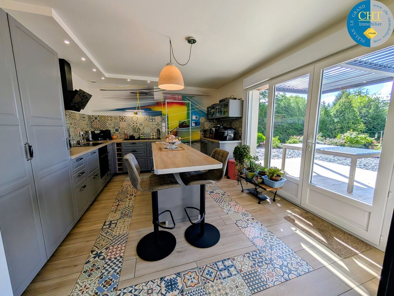 Maison à vendre, 143m², Paimpont