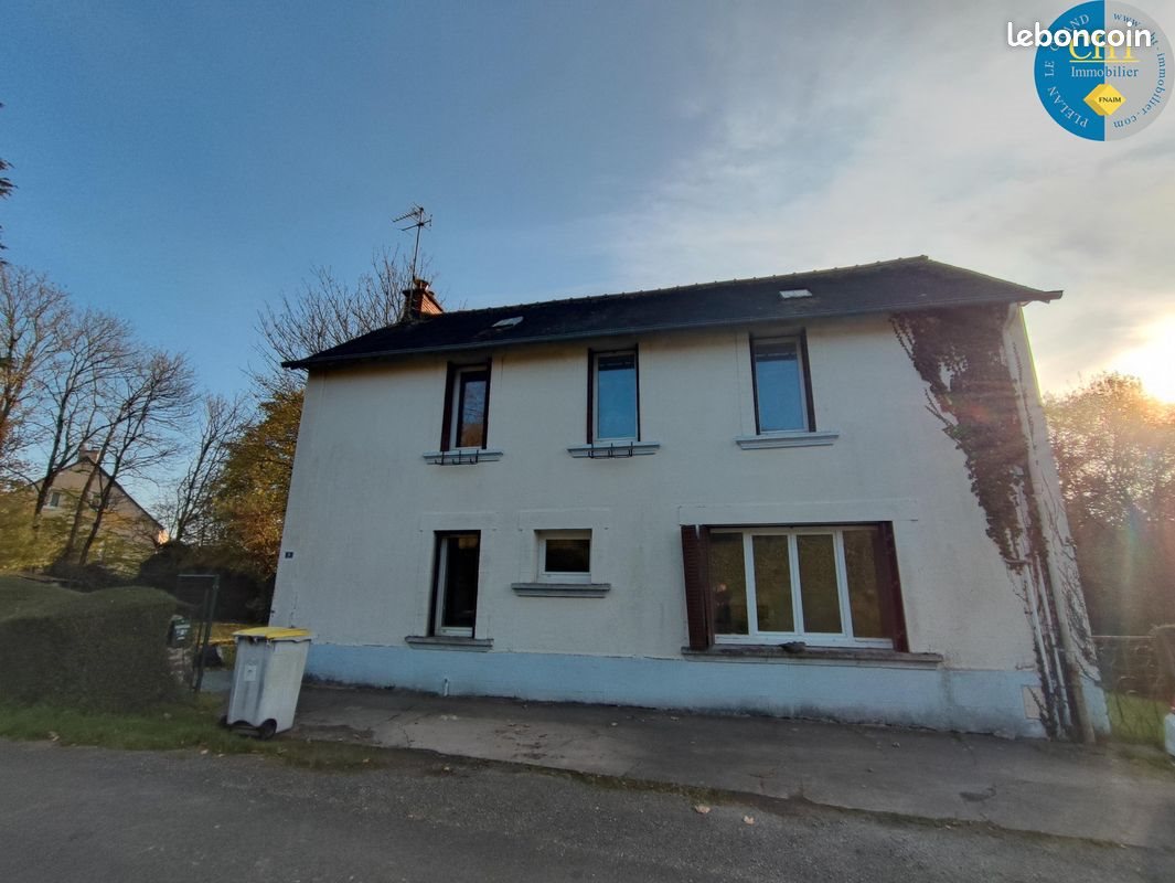 Maison à louer, 107m², Beignon