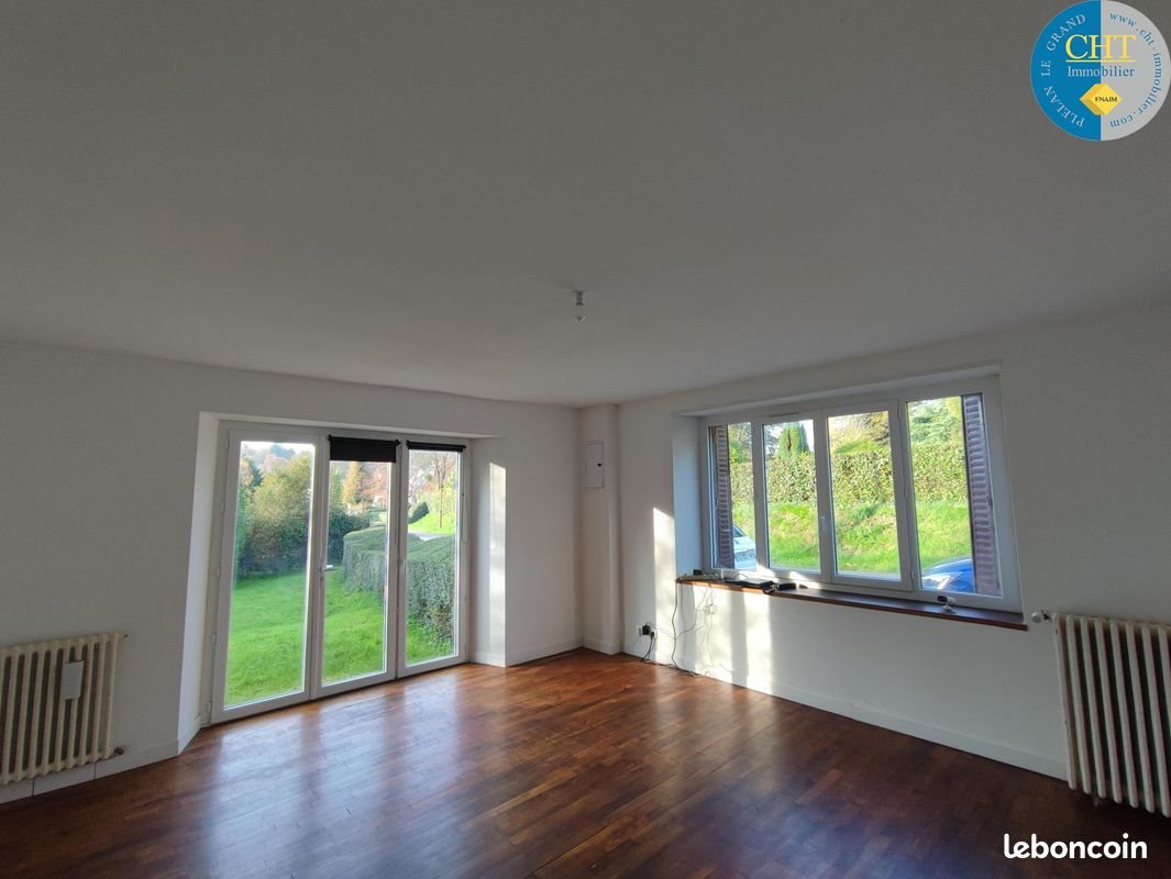 Maison à louer, 107m², Beignon