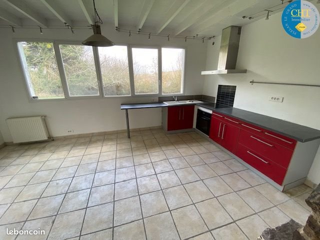 Maison à louer, 107m², Beignon