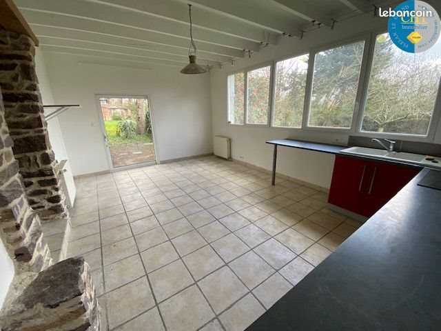 Maison à louer, 107m², Beignon