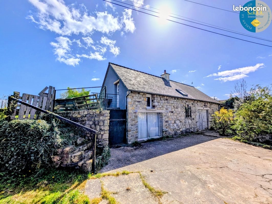 Maison à vendre, 70m², Paimpont