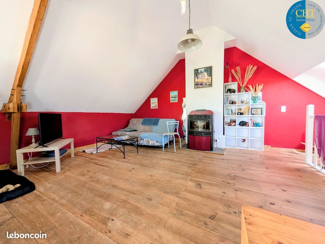 Maison à vendre, 70m², Paimpont