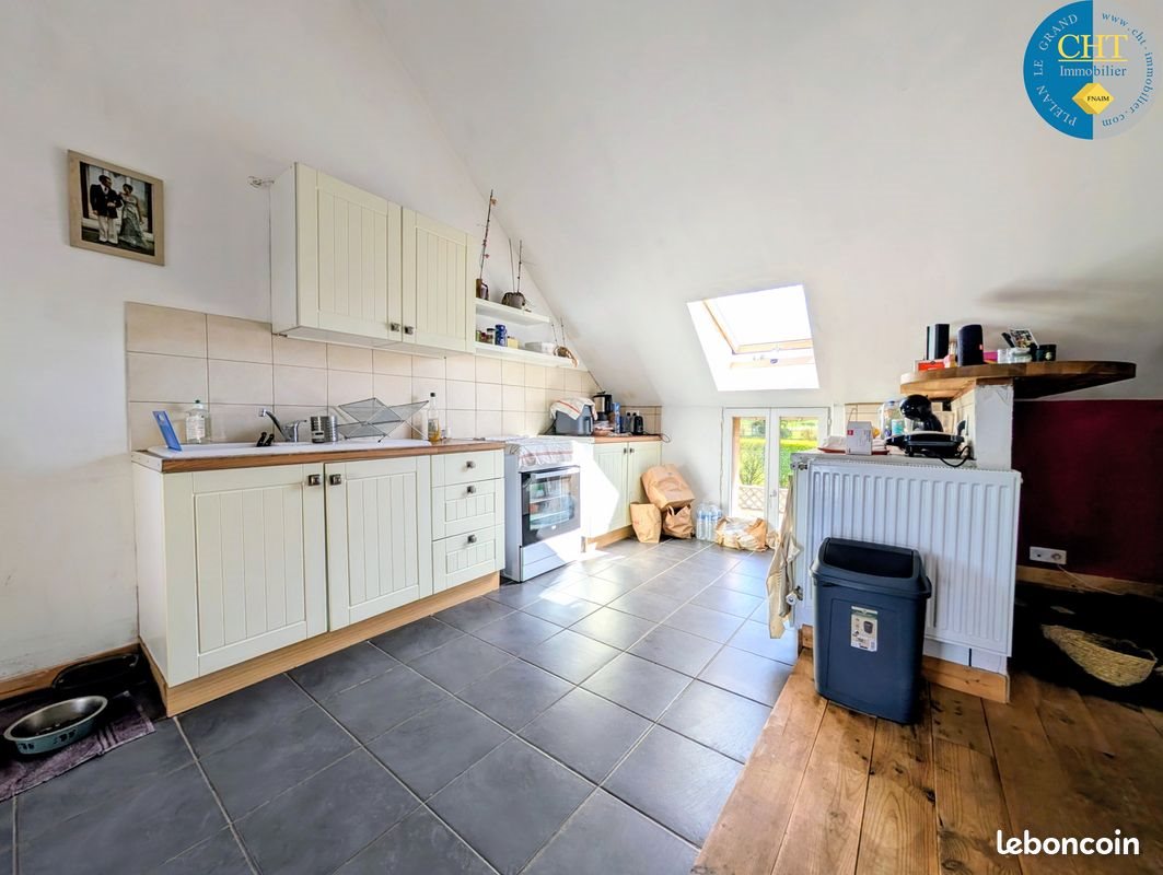 Maison à vendre, 70m², Paimpont