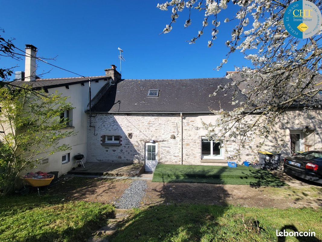 Maison à louer, 49m², Guer