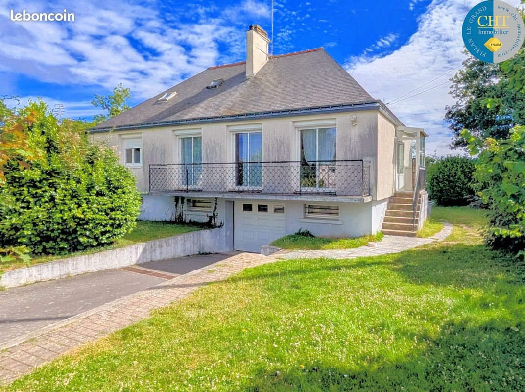Maison à vendre, 110m², Guer