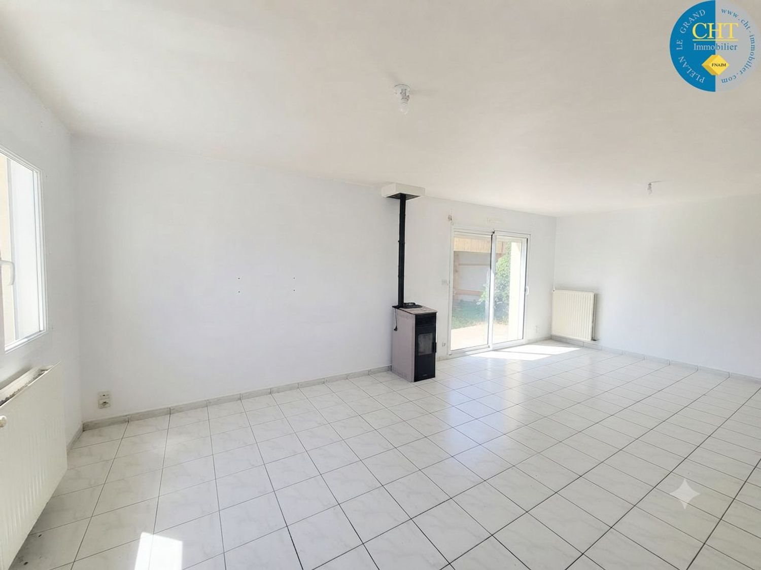 Maison à louer, 93m², Plélan-le-Grand