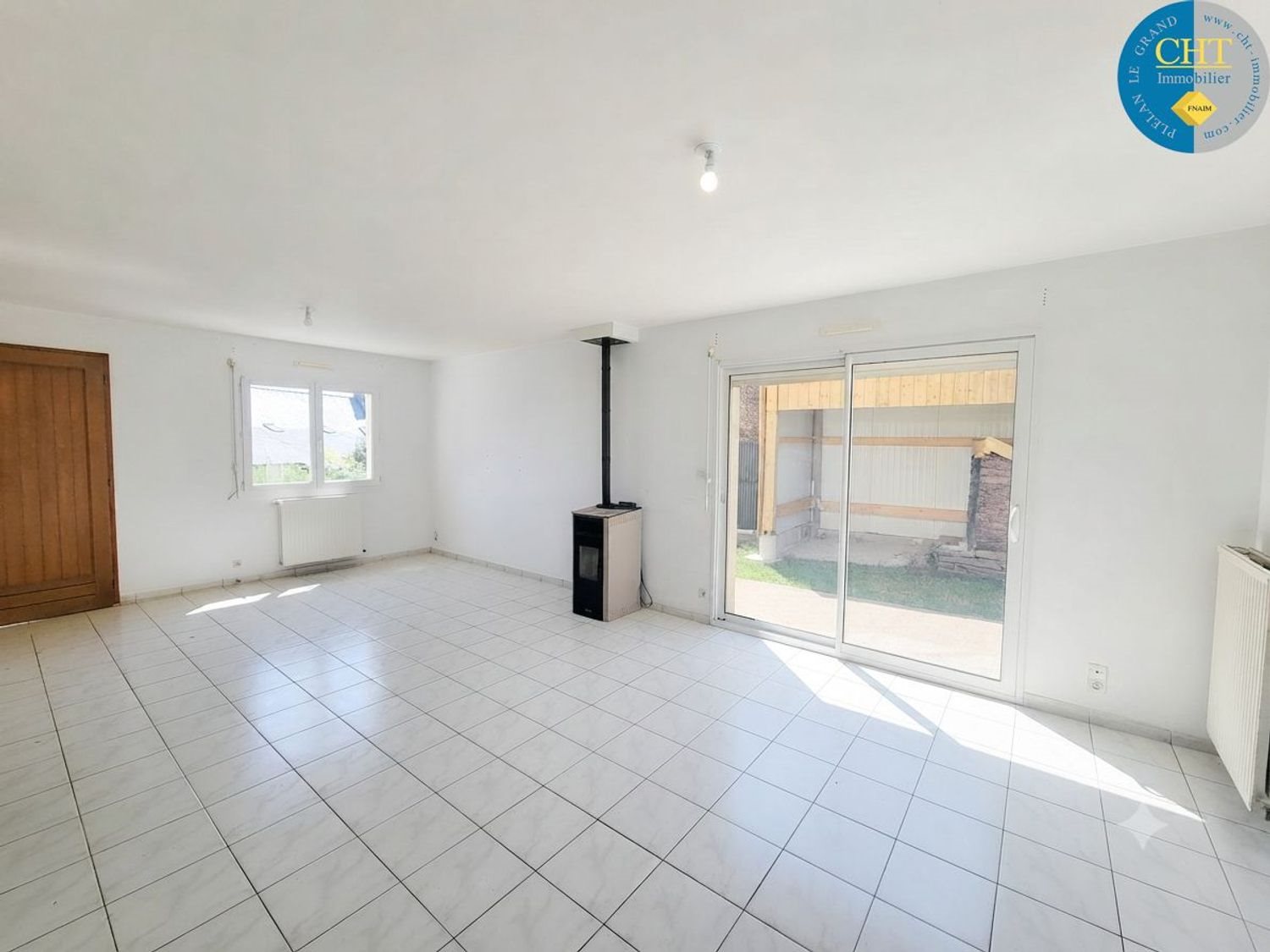 Maison à louer, 93m², Plélan-le-Grand
