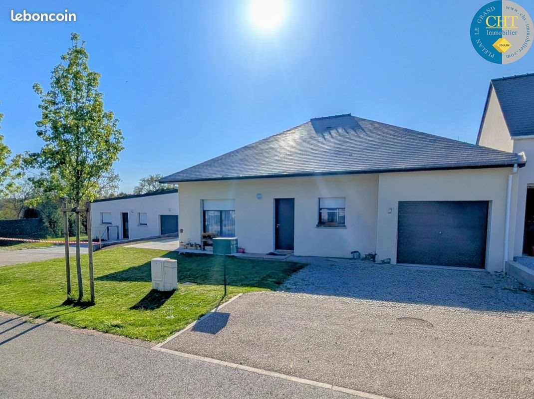 Maison à vendre, 84m², Augan