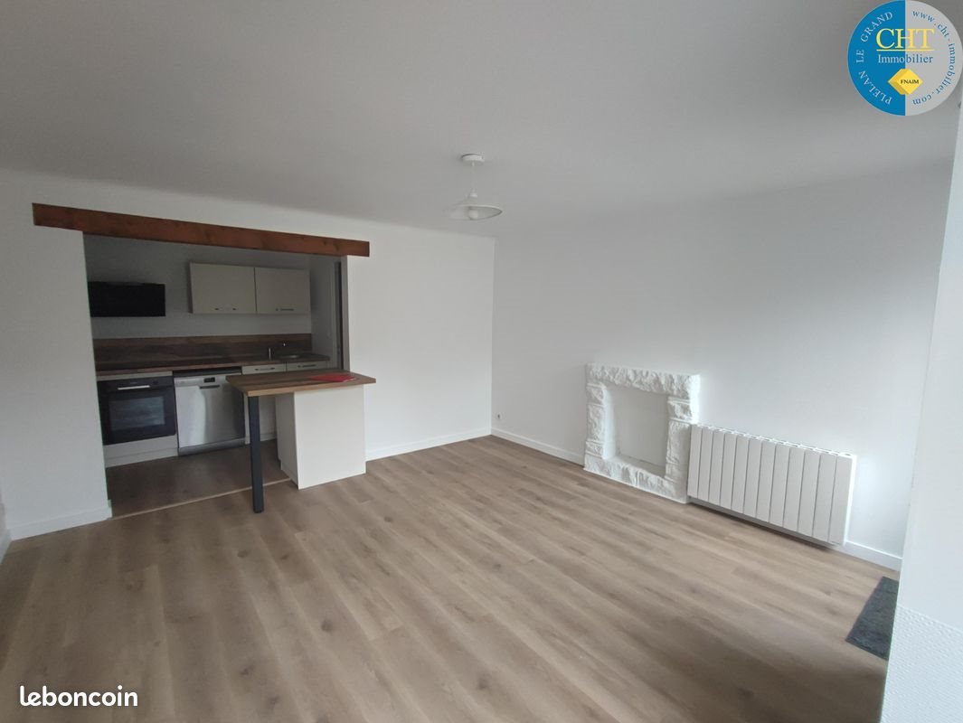 Maison à louer, 58m², Plélan-le-Grand