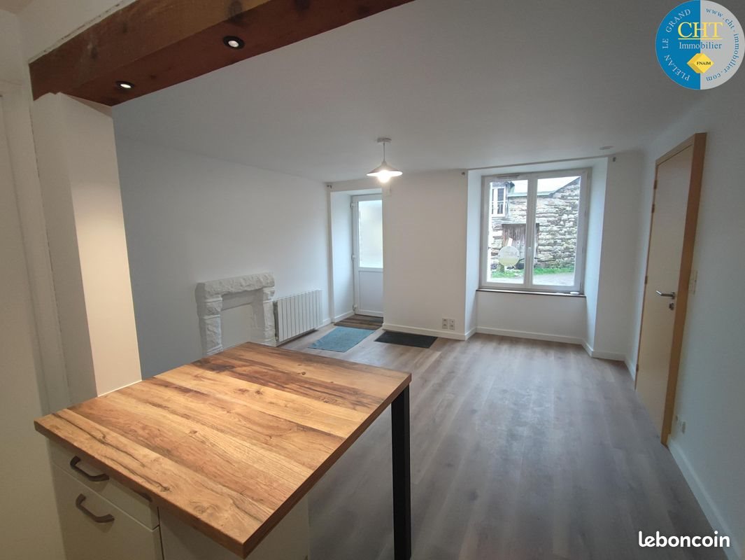 Maison à louer, 58m², Plélan-le-Grand