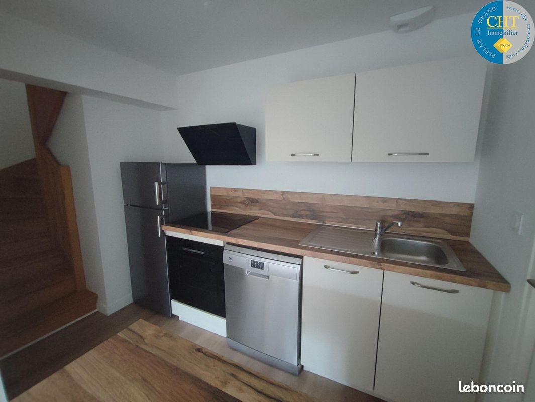 Maison à louer, 58m², Plélan-le-Grand