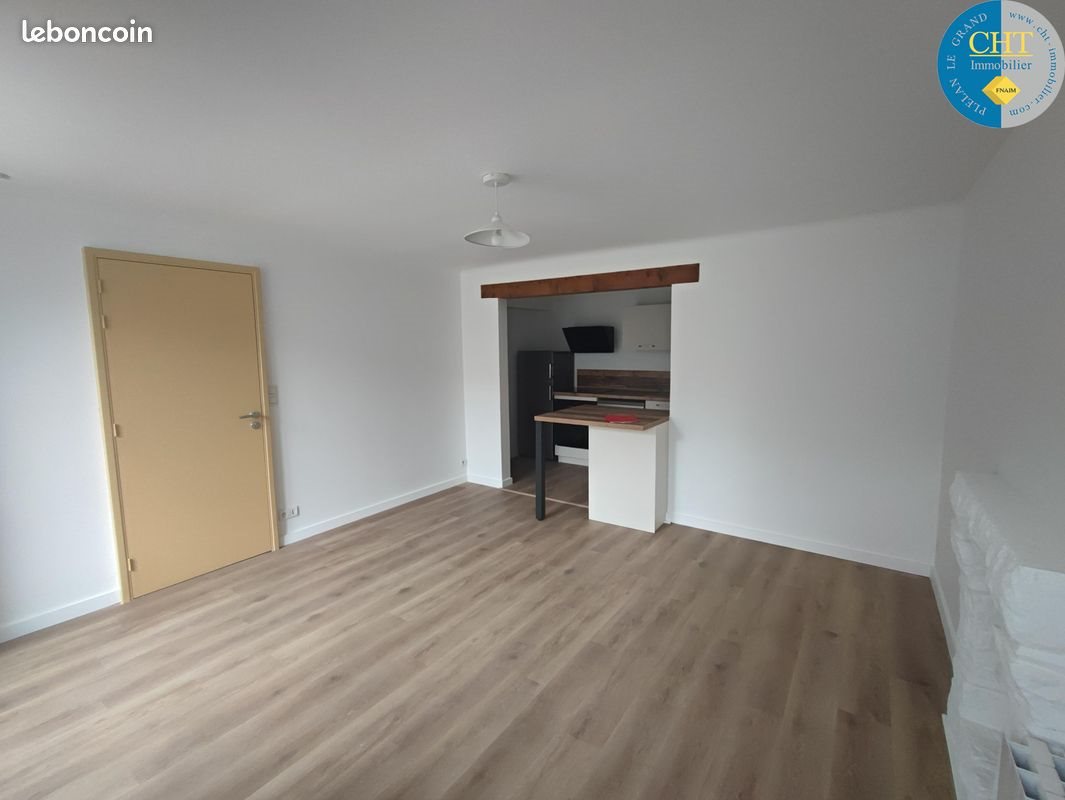 Maison à louer, 58m², Plélan-le-Grand