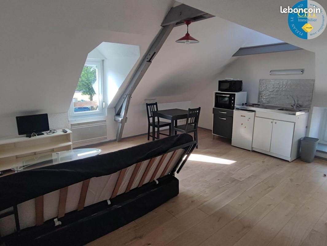 Appartement à louer, 19m², Plélan-le-Grand