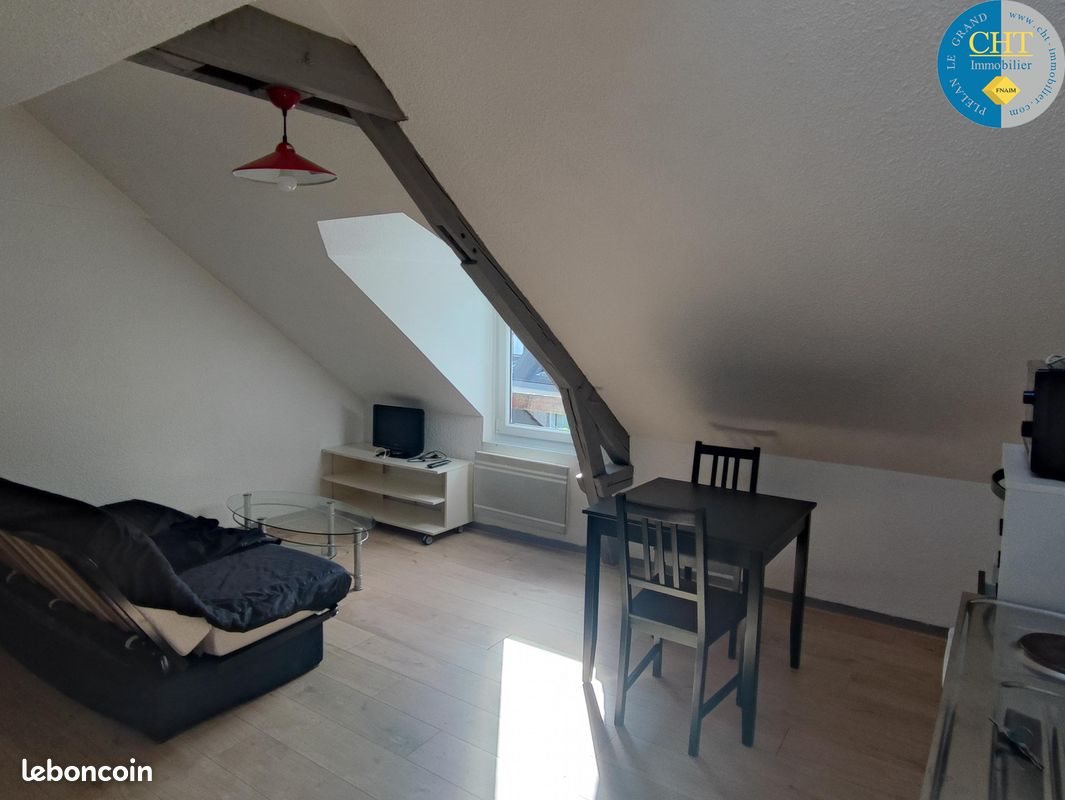 Appartement à louer, 19m², Plélan-le-Grand