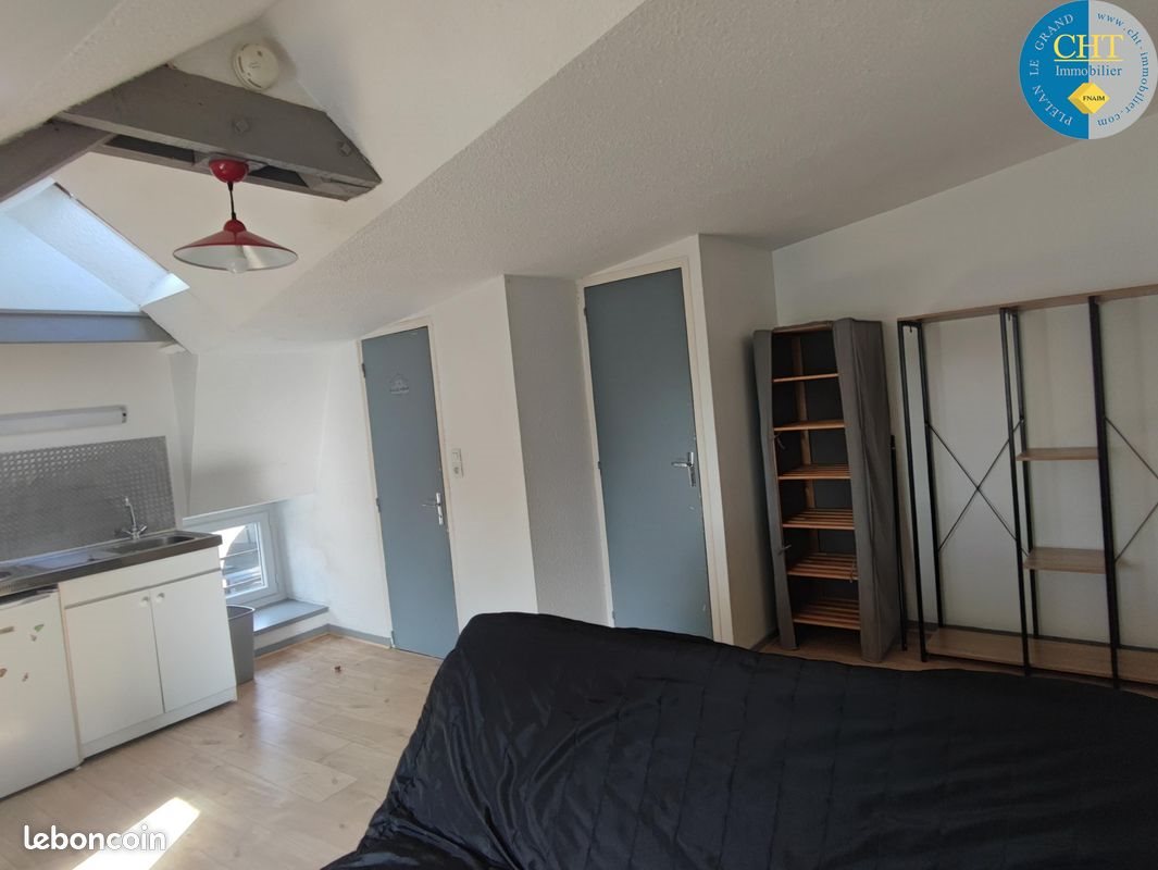 Appartement à louer, 19m², Plélan-le-Grand