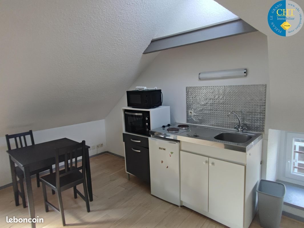 Appartement à louer, 19m², Plélan-le-Grand
