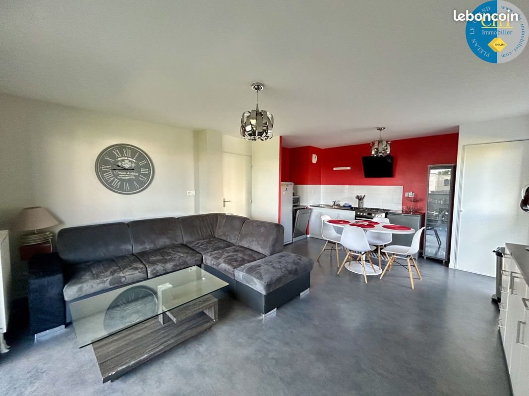 Appartement à louer, 65m², Mordelles