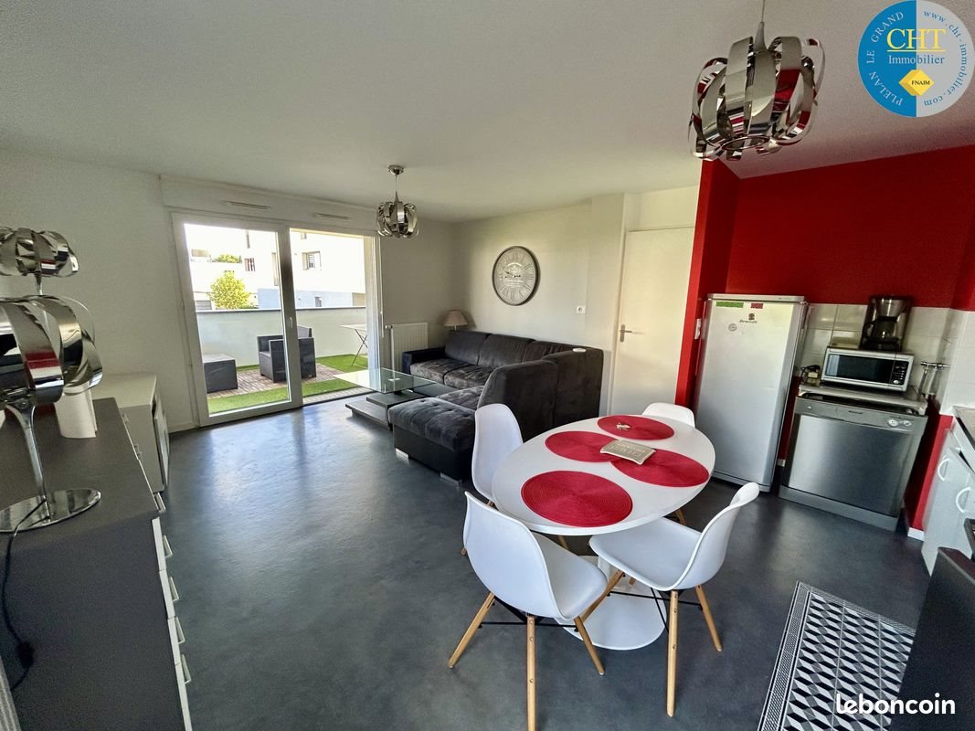 Appartement à louer, 65m², Mordelles