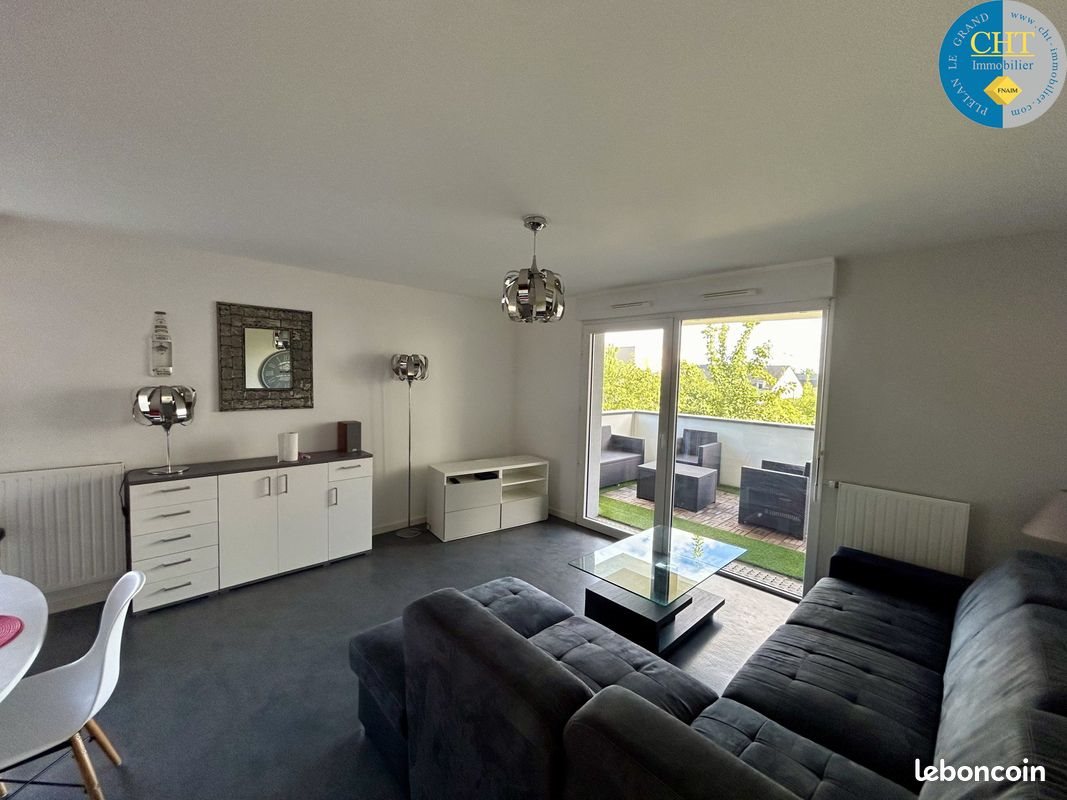 Appartement à louer, 65m², Mordelles